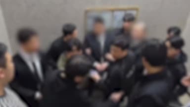 영화 '친구' 모델 양대 조폭, 보복폭행 무더기 검거