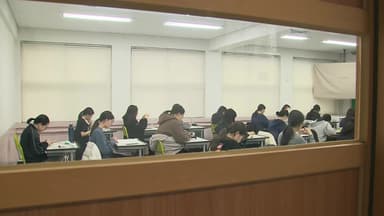 [날씨] 수능 D-2...반짝 추위 없지만 '큰 일교차·미세먼지'