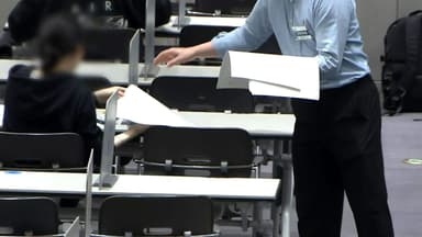 주요 대학, 수시모집 대학별 논술·면접 개시