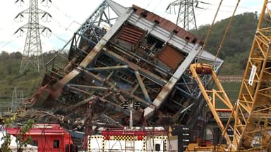 울산화력발전소 수색·구조 종료..."사고 구조적 원인 철저 규명"