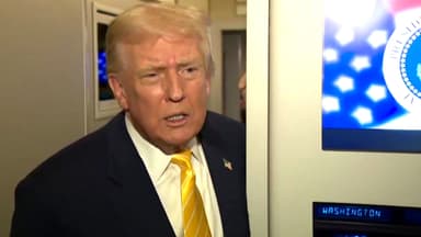 트럼프 "다음 단계 결심"...베네수엘라 영토공격 나서나