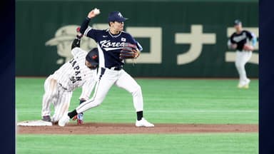 '더 벌어진 격차' 야구 대표팀, 일본전 10연패 '수렁'