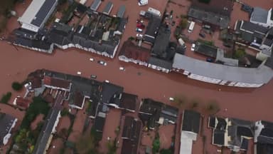 영국·포르투갈 등 폭풍 강타...곳곳 피해 속출