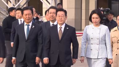 이 대통령, G20 정상회의 참석차 출국...4개국 순방