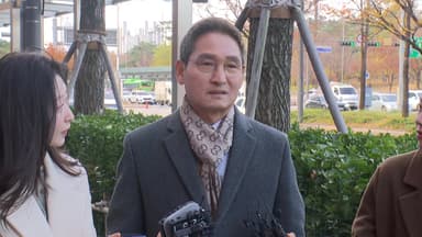 [현장영상+] 안권섭 "막중한 책임 느껴...맡겨진 소임 최선 다 할 것"