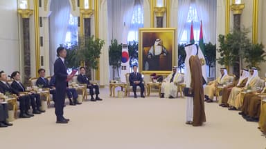 한-UAE "스타게이트 프로젝트 한국 참여...방산 공동수출 구축"