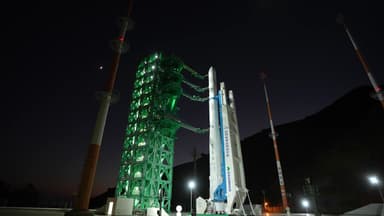 "0시 55분 발사"...이 시각 나로우주센터