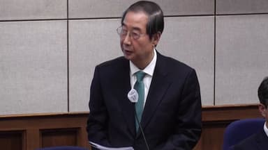 [뉴스NIGHT] 한덕수 징역 15년 구형...민주, '사법개혁' 박차