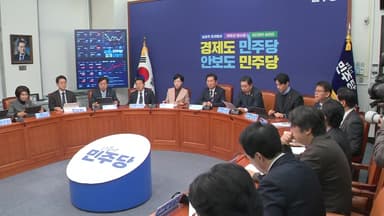 민주, 대미투자특별법 발의..."반드시 성과로 연결"