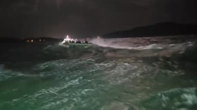 충남 태안 어선 전복 사고...3명 사망·1명 실종