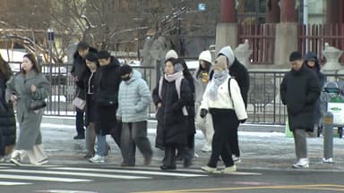 [날씨] 오후 영상권 회복...주말 동장군 물러나