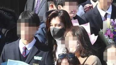 "이부진 아들, 수능 한 개 틀렸다고?"...대치동 맘카페 '들썩' [앵커리포트]
