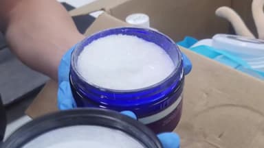 올해 마약 적발 3톤 '역대 최대'...10개국 공조 작전