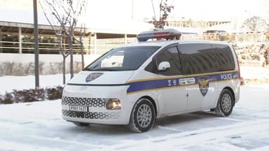 '50대 아버지 참변' 남양주 음주운전자 구속 송치