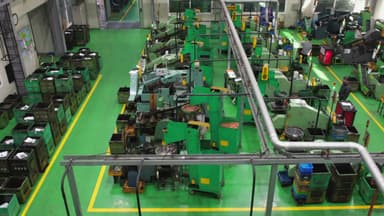 AI가 공구 마모까지 예측...제조업 생산성 높인다