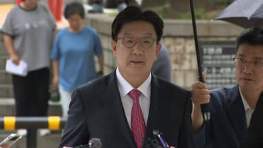 야권 중진 줄줄이 법정으로...치열한 법리 공방 예고