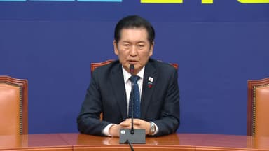 민주 1인 1표제, 최종 관문서 부결...정청래 리더십 '흔들'