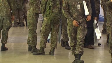 "조건 되면 군복 벗겠다 71%...낮은 급여가 원인"
