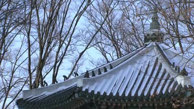 [날씨] 동장군 물러나 추위 누그러져...중부 약한 비·눈