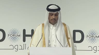 카타르 총리 "이스라엘 완전 철수해야 가자휴전 완성"