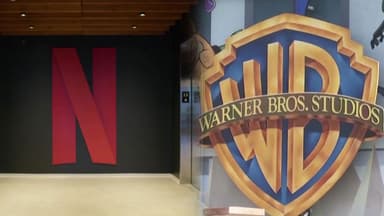 넷플릭스, '102년 역사' 워너 삼켰다...미디어 '빅뱅' 가속화 속 독점 우려