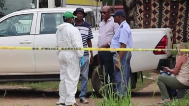 남아공 호스텔에서 괴한이 총기 난사...어린이 포함 11명 사망