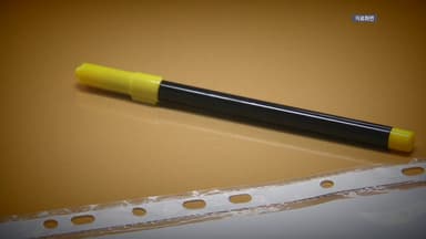 '잉크 뚝뚝' 수능 사인펜, 불이익 없게 했다지만...