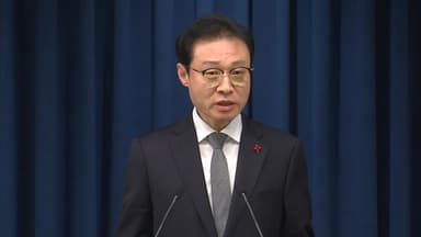 [현장영상+] "이 대통령, 감사원장 후보로 김호철 변호사 지명"