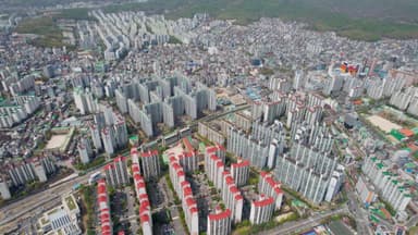 송파 아파트, 올해 19%나 올랐다...'최악의 양극화'