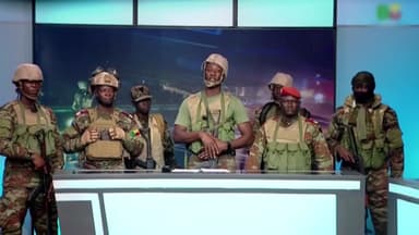 서아프리카 베냉 쿠데타 시도 진압...군인 수십 명 체포