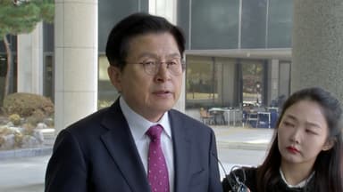 특검, '내란 선동' 황교안 전 총리 불구속 기소