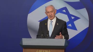 네타냐후 "곧 휴전 2단계"...하마스 "이스라엘군 떠나야 무기 포기"