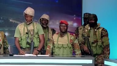 서아프리카 베냉 쿠데타 진압..."군인 수십 명 체포"