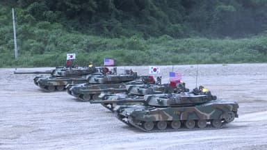 내년 한미훈련 조정되나...통일부 "조건 되면 논의 가능"