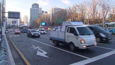 [날씨] 출근길, 반짝 영하권 추위...이맘때 초겨울 날씨