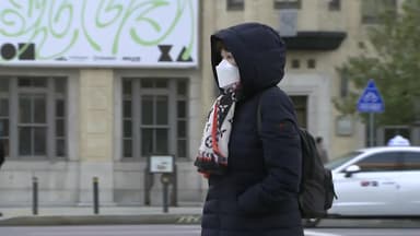 [날씨] 반짝 영하권 추위...동해안 산불 등 대형 화재 주의