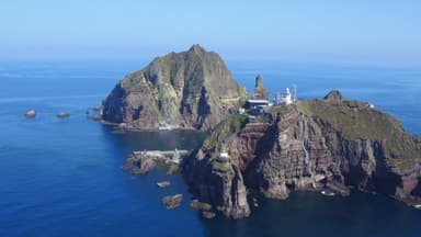 일본 다카이치 총리 "독도는 일본땅"...또 억지 주장