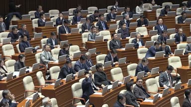 가맹점법 필리버스터 '자동 종료'...내일 표결