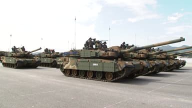 페루, K2전차 등 195대 도입...중남미 첫 수출 물꼬