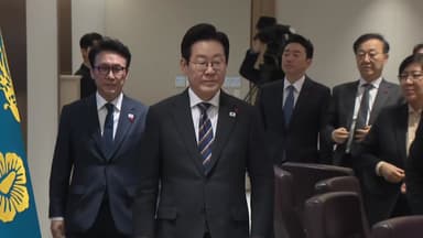 이 대통령, 쿠팡 사태 질타..."과태료 현실화해야" [앵커리포트]