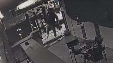 [뉴스퀘어 2PM]  금은방 절도 실패..."귀금속 미진열" "창문 안 깨져"