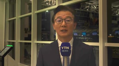 [단독] 전재수 해수부 장관 "한일 해저 터널 연관 사실무근...자리 연연 안 해"