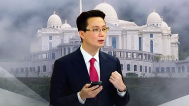 윤영호 결심 시작...'민주당 금품수수' 추가 발언 나올까