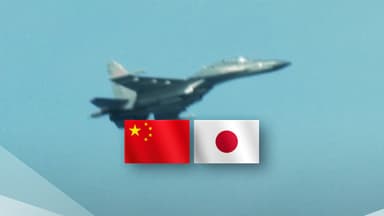 중-일 '레이더 조준' 공방 확전...무전교신 녹음 공개