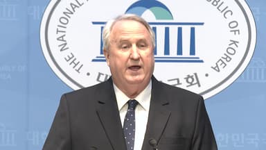 국민의힘 인요한, 의원직 사퇴 표명..."희생 없이 변화도 없어"