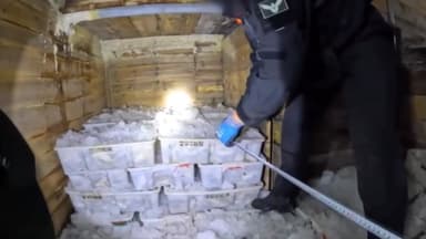 [단독] 중국 어선 '비밀어창' 처벌 규정도 없다...중국 측은 '무시 전략'?