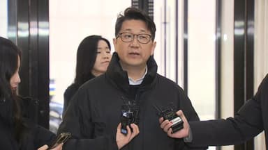 [현장영상+] 문지석 "조금이라도 잘못 있는 공직자들 책임 져야"