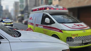 [단독] 지인 얼굴에 염산 추정 물질 테러...60대 남성 체포