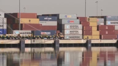 미국 실업 수당 청구 69개월 만에 최대 폭증...연준 우려 현실화