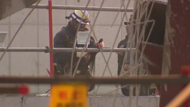 광주도서관 공사장 붕괴로 2명 사망·2명 실종...사고 원인은?